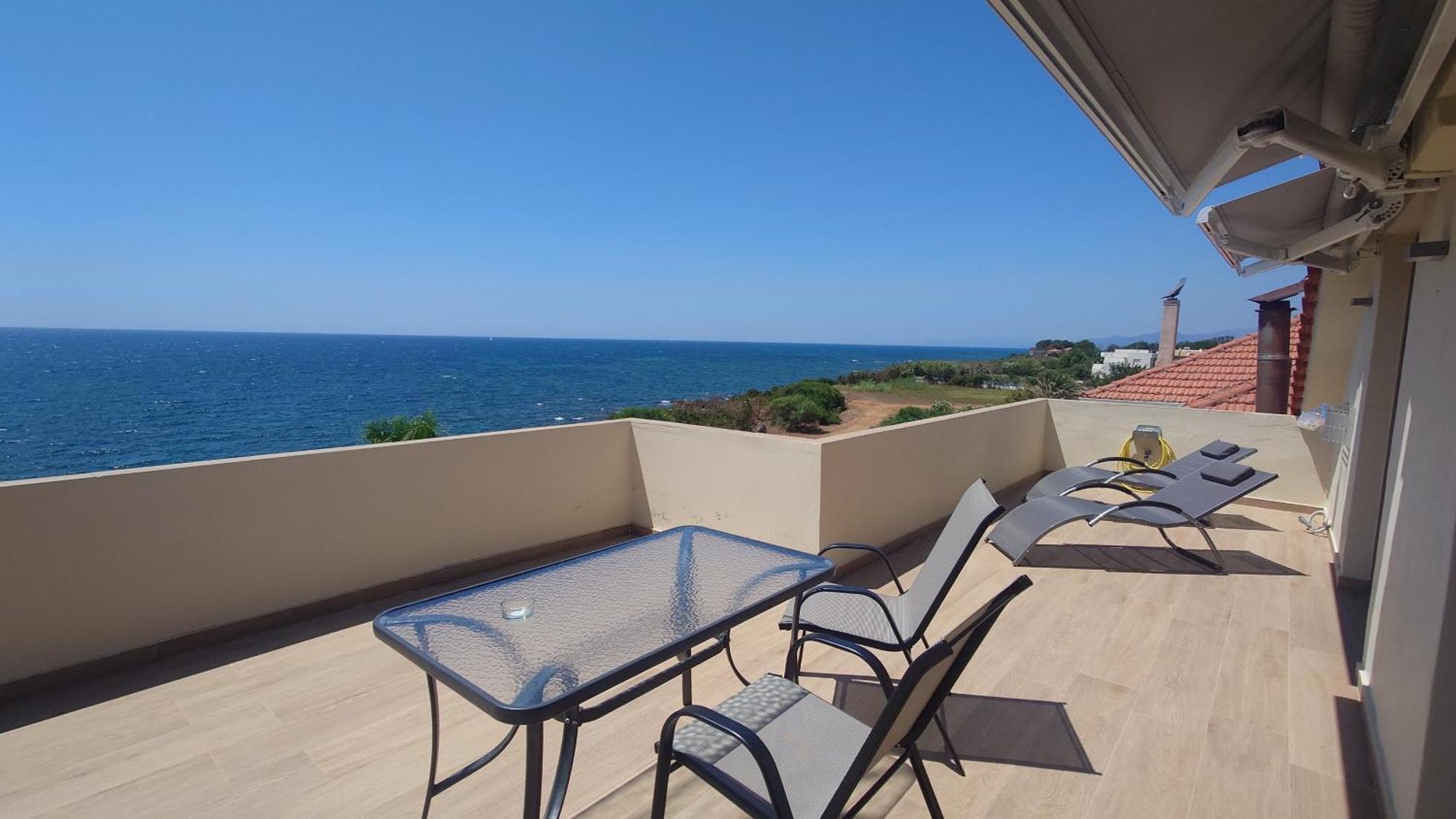 Ionian Moon 2 Apartment Preveza Exterior photo