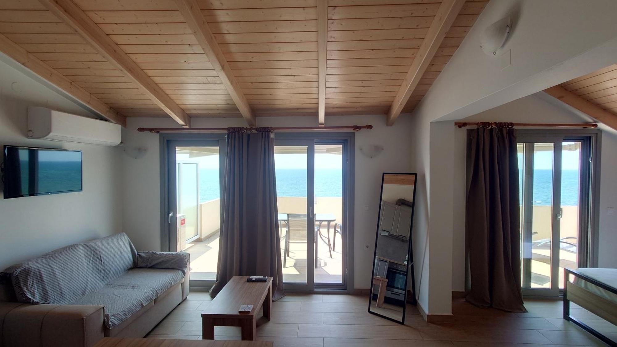 Ionian Moon 2 Apartment Preveza Exterior photo