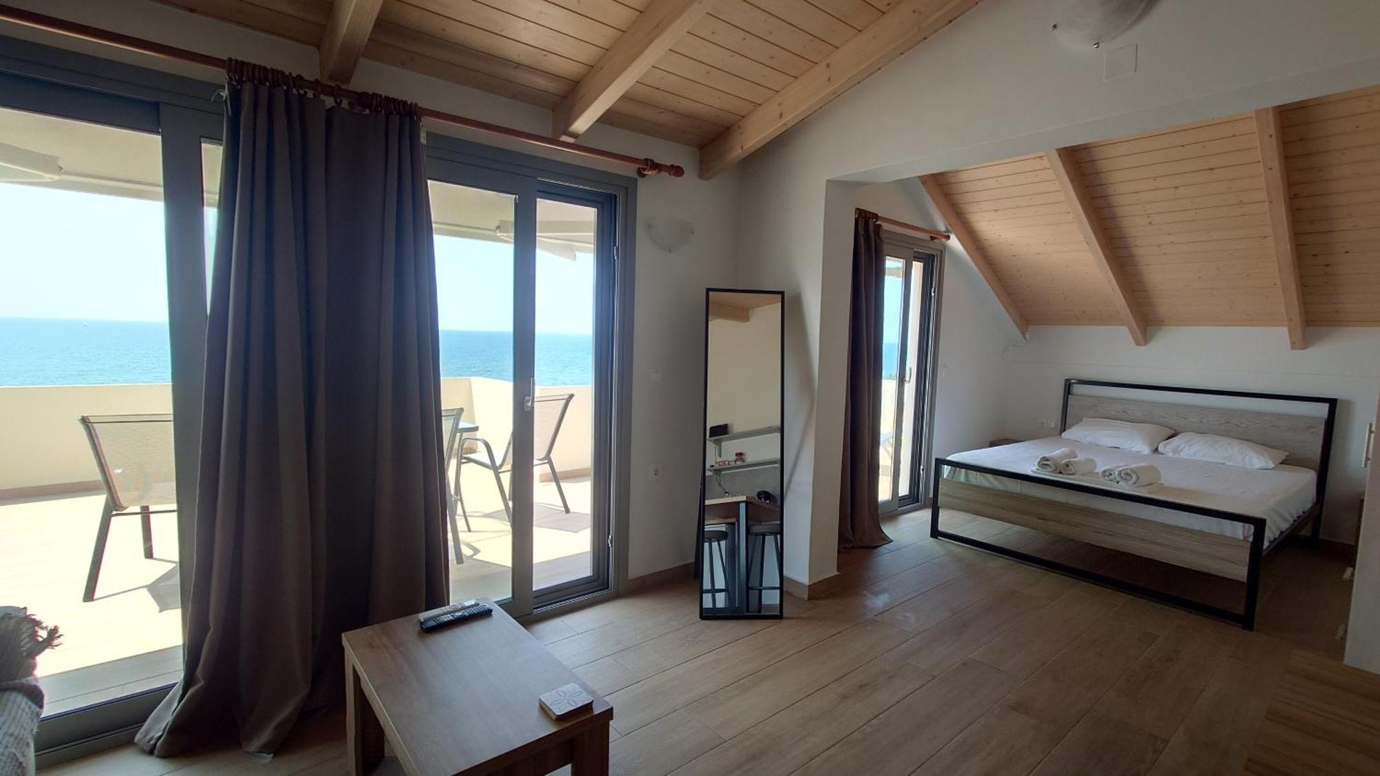 Ionian Moon 2 Apartment Preveza Exterior photo